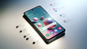 Samsung A54 características