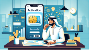 como activar una esim en digi