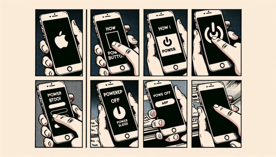 cómo se apaga un iphone