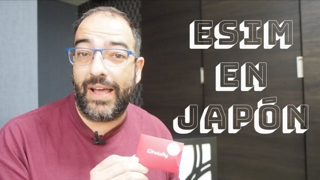 esim japon