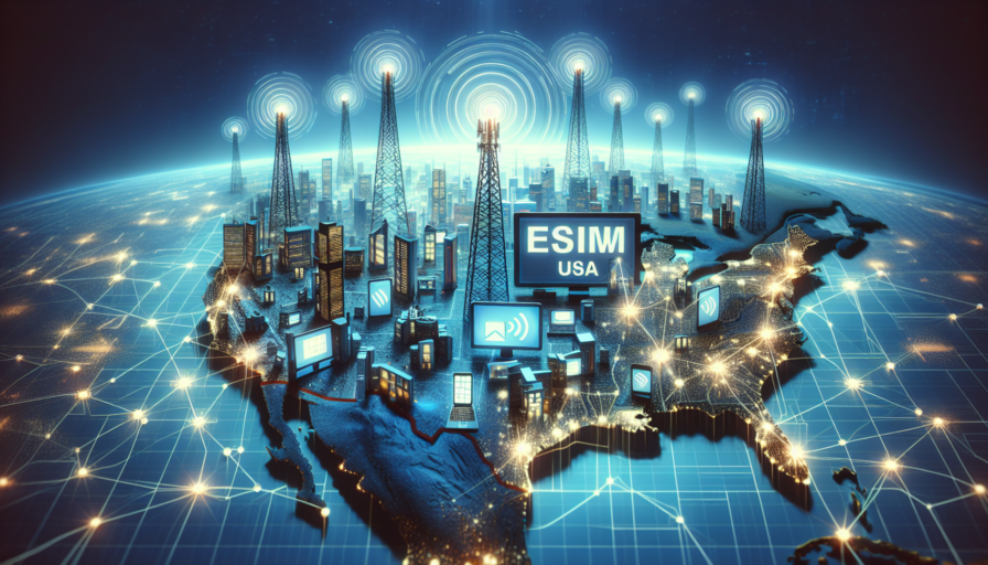 esim usa