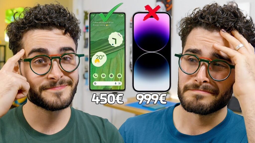 ¿Cuánto cuesta un móvil? Guía para entender precios y gamas.