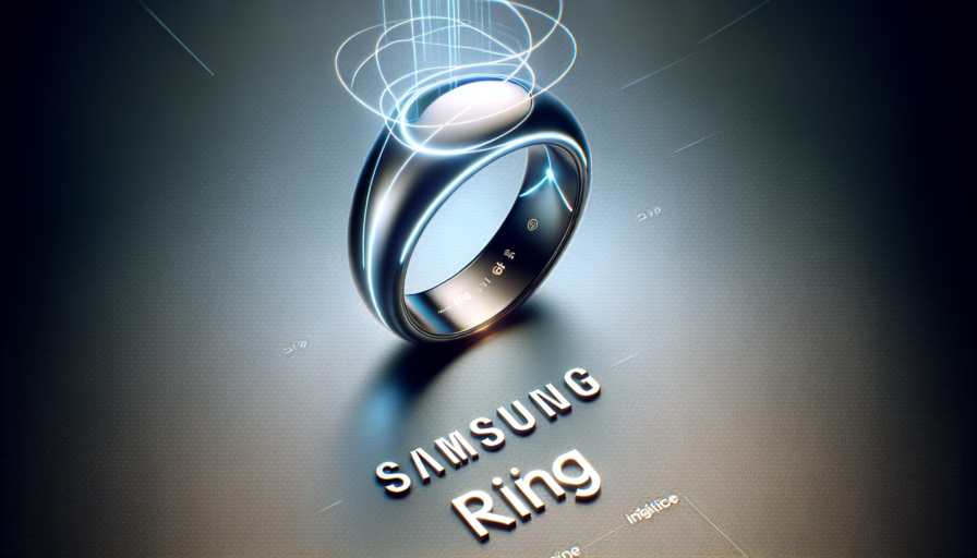 Anillo Samsung