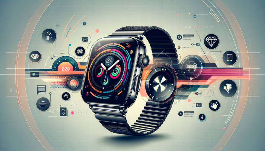 Smartwatch Samsung