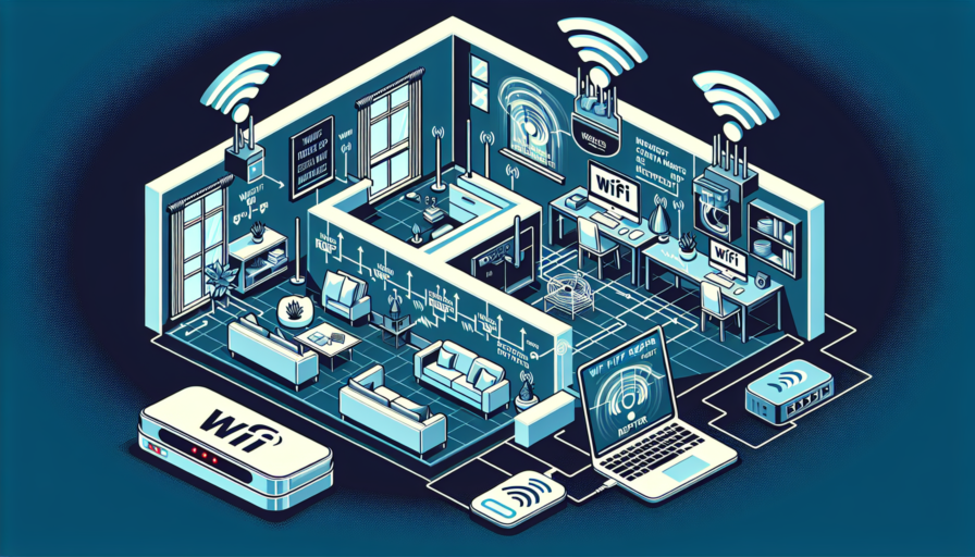 cómo configurar un repetidor wifi
