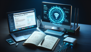 cómo saber la contraseña del wifi