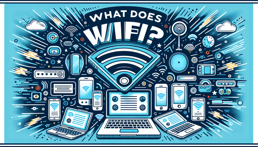 qué significa wifi